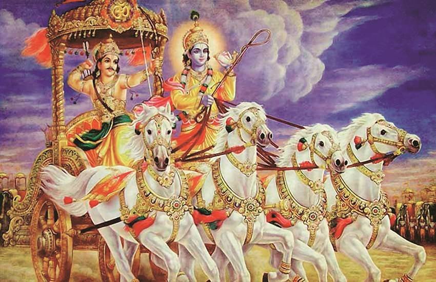 महाभारत का आख्यान शुरू होता है राजा भरत के लोकतांत्रिक स्वरूप से।