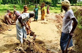 MNREGA, job crisis, covid-19,