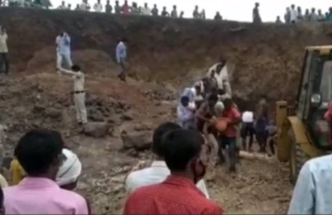 MP: शहडोल में दर्दनाक हादसा! खदान धंसने के बाद 6 मजदूरों की मौत, 4 की हालत नाजुक