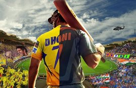 MS Dhoni BirthDay Mahi