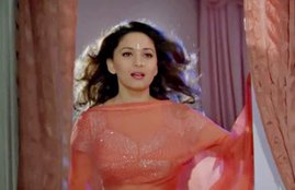 Madhuri Dixit, Weeding Without Dead Body, Madhuri Dixit In Arzoo,