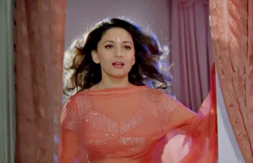 Madhuri Dixit, Weeding Without Dead Body, Madhuri Dixit In Arzoo,