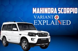 Mahindra Scorpio BS6, Mahindra Scorpio BS6 variants details, Mahindra Scorpio BS6 variants explained, Mahindra Scorpio BS6 price, Mahindra Scorpio BS6 starting price, Mahindra Scorpio BS6 price, Mahindra Scorpio BS6 mileage, Mahindra Scorpio BS6 news in hindi, Mahindra Scorpio BS6 variants details in hindi,