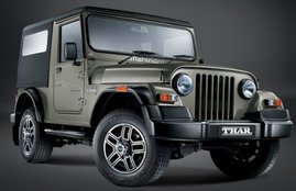 Mahindra Thar