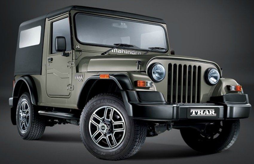Mahindra Thar