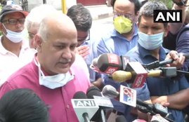 Manish Sisodia, Corona Virus, Covid-19, Delhi,
