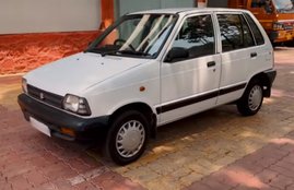 Maruti 800 Electric Model, Maruti 800 Electric Driving Range