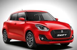 Maruti Suzuki Swift