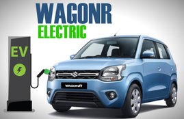 Maruti WagonR Electric Launch Date, Maruti WagonR Electric Price,