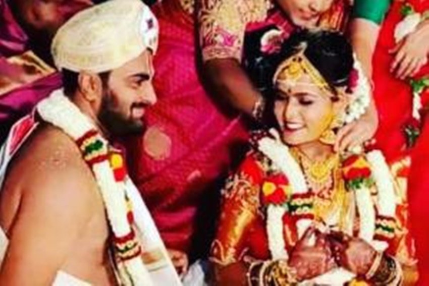 मयूरी अरुण के साथ पिछले करीब 10 सालों से रिलेशनशिप में थीं।