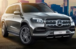 Mercedes-Benz GLS का नया अवतार भारत में हुआ लांच, एक बटन दबाकर कर सकेंगे SUV की उंचाई को कम-ज्यादा! कीमत है इतनी