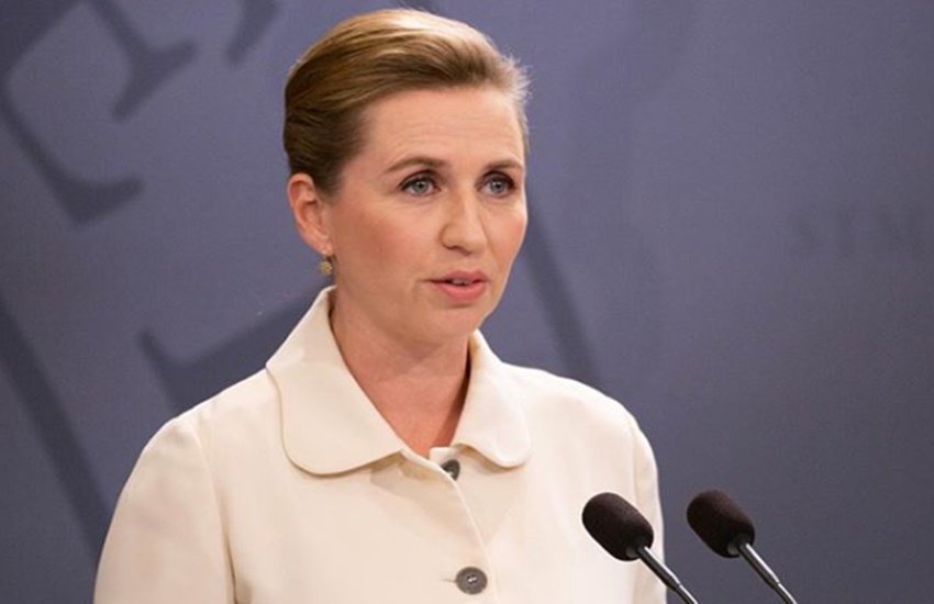 mette frederiksen latest news, Denmark PM mette frederiksen, frederiksen marriage news