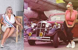 MMA रिंग में उतरने की तैयारी में प्लस साइज मॉडल मिला कुजनेत्सोवा, डेब्यू मैच में ही रचना चाहती हैं इतिहास