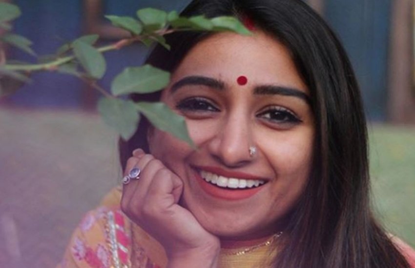 mohana kumari, Mohena Kumari returned home, yeh rishta kya kehalata hai, TV actress