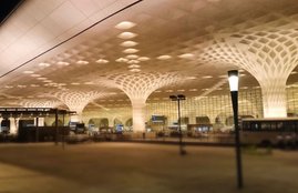 Mumbai Airport 850