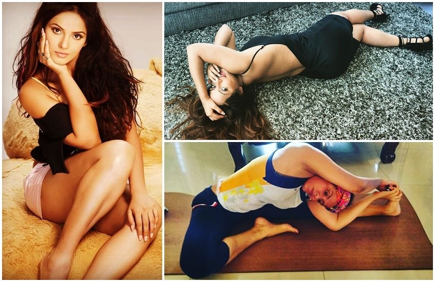 Neetu Chandra Akshay Kumar