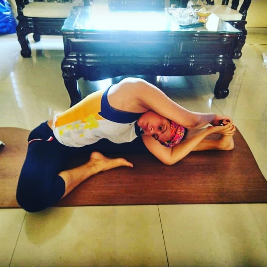 Neetu Chandra Akshay Kumar