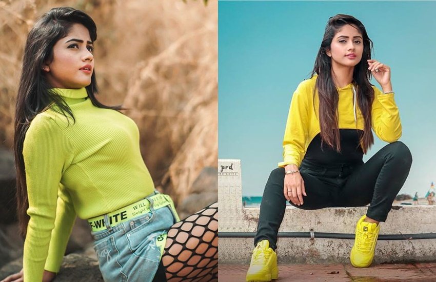 TikTok star Nisha Guragain MMS: टिकटॉक सुपरस्टार निशा गुरगैन इन दिनों चर्चा में हैं। दरअसल सोशल मीडिया में इन दिनों निशा के नाम पर एक अश्लील एमएमएस वायरल हो रहा है। निशा का कहना है कि वी़डियो में दिख रही लड़की वह नहीं हैं। वहीं सोशल मीडिया में इस तरह की बातें भी चल रही हैं कि दिख रही लड़की निशा ही हैं। आइए आपको बताते हैं आखिर ये निशा गुरगैन हैं कौन।