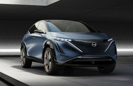 Nissan Ariya Electric SUV