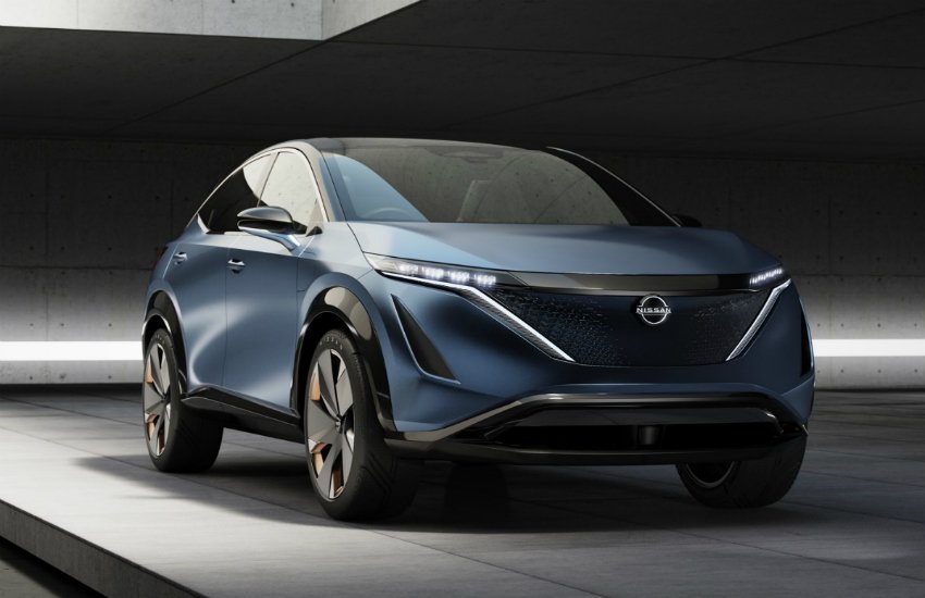 Nissan Ariya Electric SUV