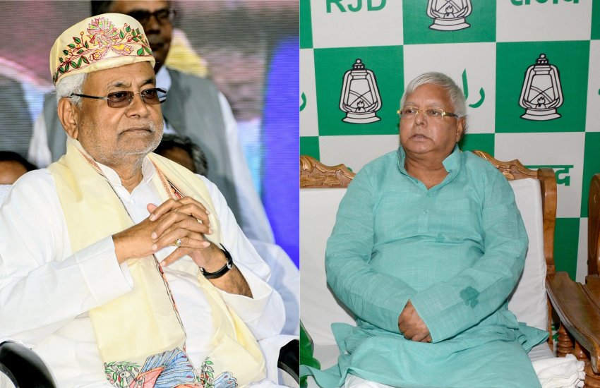Bihar, Lalu Prasad Yadav, RJD