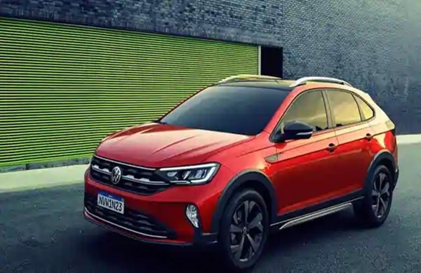 Volkswag Nivus SUV