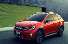 Volkswag Nivus SUV