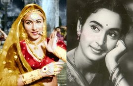Nutan Birthday, Hindi Cinema Actress Nutan, Mughal e Azam, When Nutan Was Being The anarkali of Mughal e Azam, Nutan Proposal For anarkali at age 15, entertainment news, bollywood news, television news