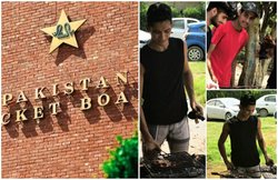 कोरोना का खौफ: कमरे न होने से पाकिस्तान ने रद्द किया ट्रेनिंग कैंप, लेकिन दोस्तों संग पार्टी करता दिखा तेज गेंदबाज