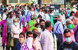 Covid-19, population control, rapid increasing population