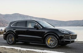 Porsche Cayenne Coupe Recall, Porsche Cayenne Fuel Leak Problem,
