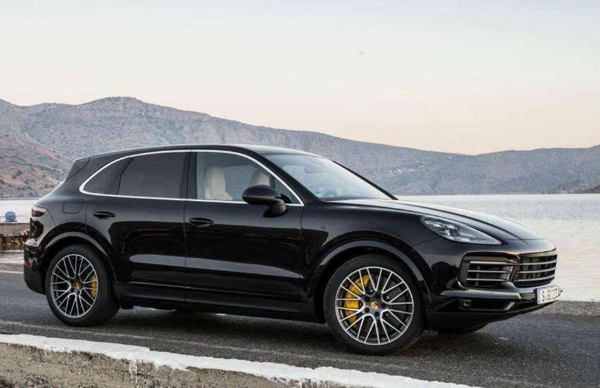 Porsche Cayenne Coupe Recall, Porsche Cayenne Fuel Leak Problem,