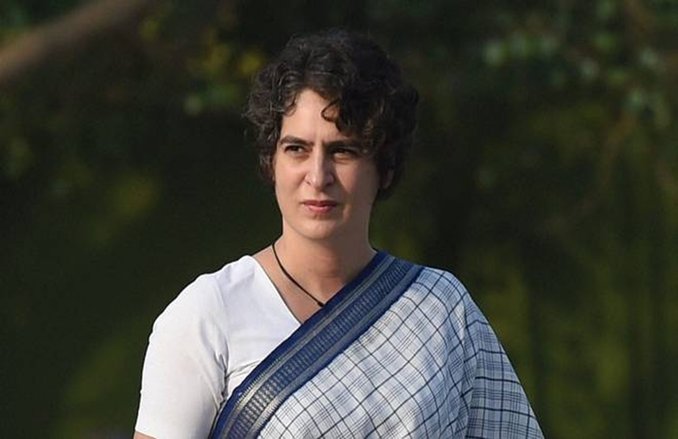 ‘मैं इंदिरा गांधी की पोती हूं, बीजेपी की अघोषित प्रवक्ता नहीं’, यूपी सरकार पर धमकाने का आरोप लगा बोलीं प्रियंका गांधी