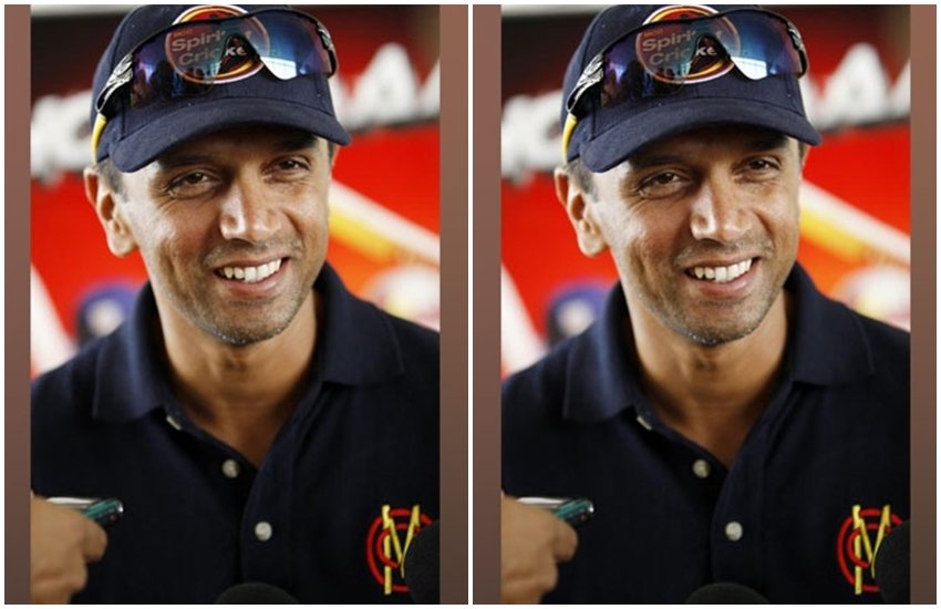 RAHUL DRAVID 850