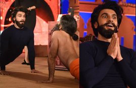 Ranveer singh, Baba ramdev, baba ramdev corona virus medicine, patanjali corona virus medicine, ranveer singh 83 movie,
