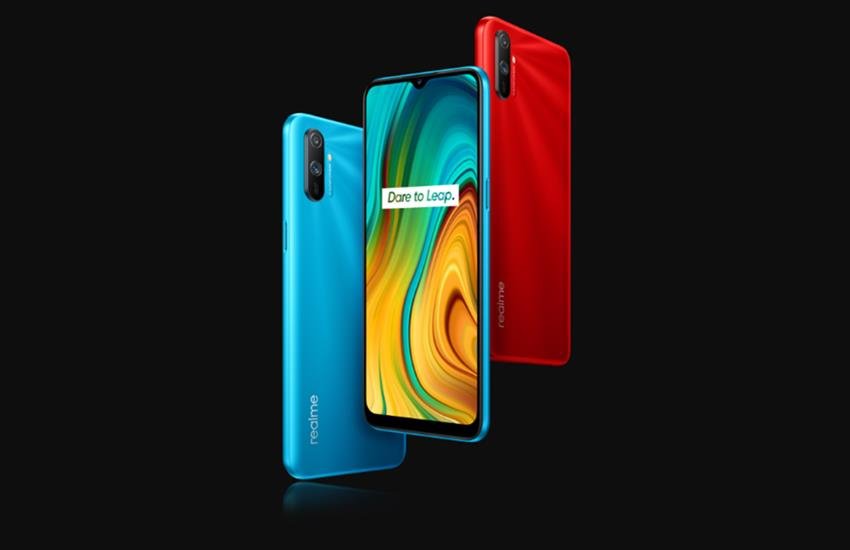 Realme C3i Price
