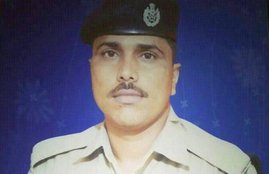 Shafiya Hashmi,Railway Protection Force,Bhopal