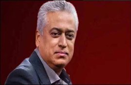India China, Rajdeep Sardesao
