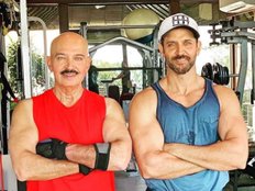 Hrithik Roshan, Actor Rakesh Roshan, Rakesh Roshan was against Hrithik Roshan, Hrithik Roshan First Movie Kaho Na Pyaar Hai, entertainment news, bollywood news, television news