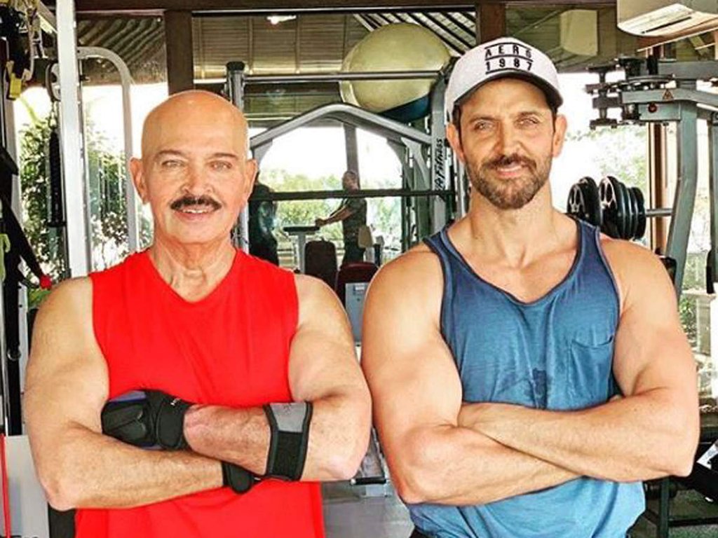Hrithik Roshan, Actor Rakesh Roshan, Rakesh Roshan was against Hrithik Roshan, Hrithik Roshan First Movie Kaho Na Pyaar Hai, entertainment news, bollywood news, television news