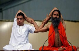 CoronaVirus, Patanjali,