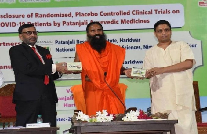 Corona Virus: ‘कोरोना किट’ पर बाबा रामदेव के दावे में क्यों नहीं लगताा दम, जानिए