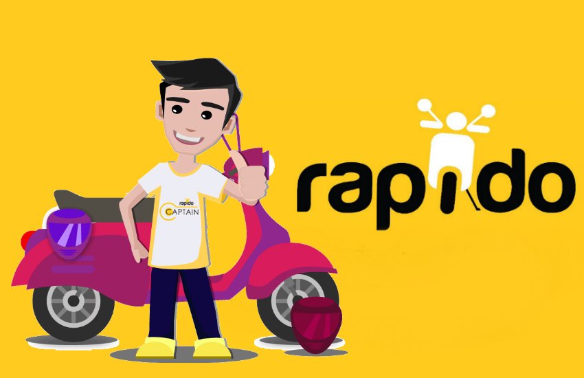 Rapido ने फिलहाल केवल 100 शहरों में अपनी सेवाओं को शुरू किया है। 