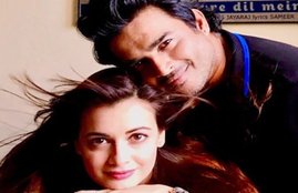 rehnaa hai terre dil mein sequel dia mirza