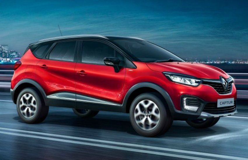 Renault Captur discontinued Renault Captur discontinued