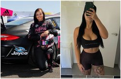 ऑस्ट्रेलिया की पहली फुलटाइम महिला कार रेसर बनी एडल्ट स्टार, जानिए 25 साल की रेनी ग्रैसी क्यों उतरीं इस पेशे में