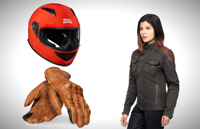 Royal Enfield Apparel For Women