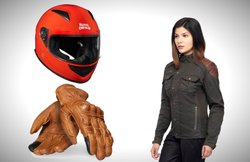 Royal Enfield ने भारत में पहली बार लांच की महिलाओं के लिए राइडिंग गियर्स की नई रेंज! शुरुआती कीमत महज 700 रुपये, जानें पूरी डिटेल