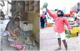 Corona Virus, Actor, Puncher