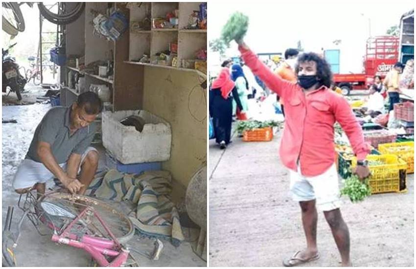 Corona Virus, Actor, Puncher